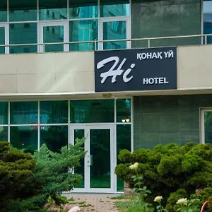 Hotel Hi, Almaty