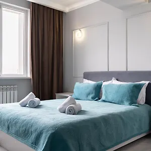  Апартаменты One Bedroom Next To Arbat In The Heart Of