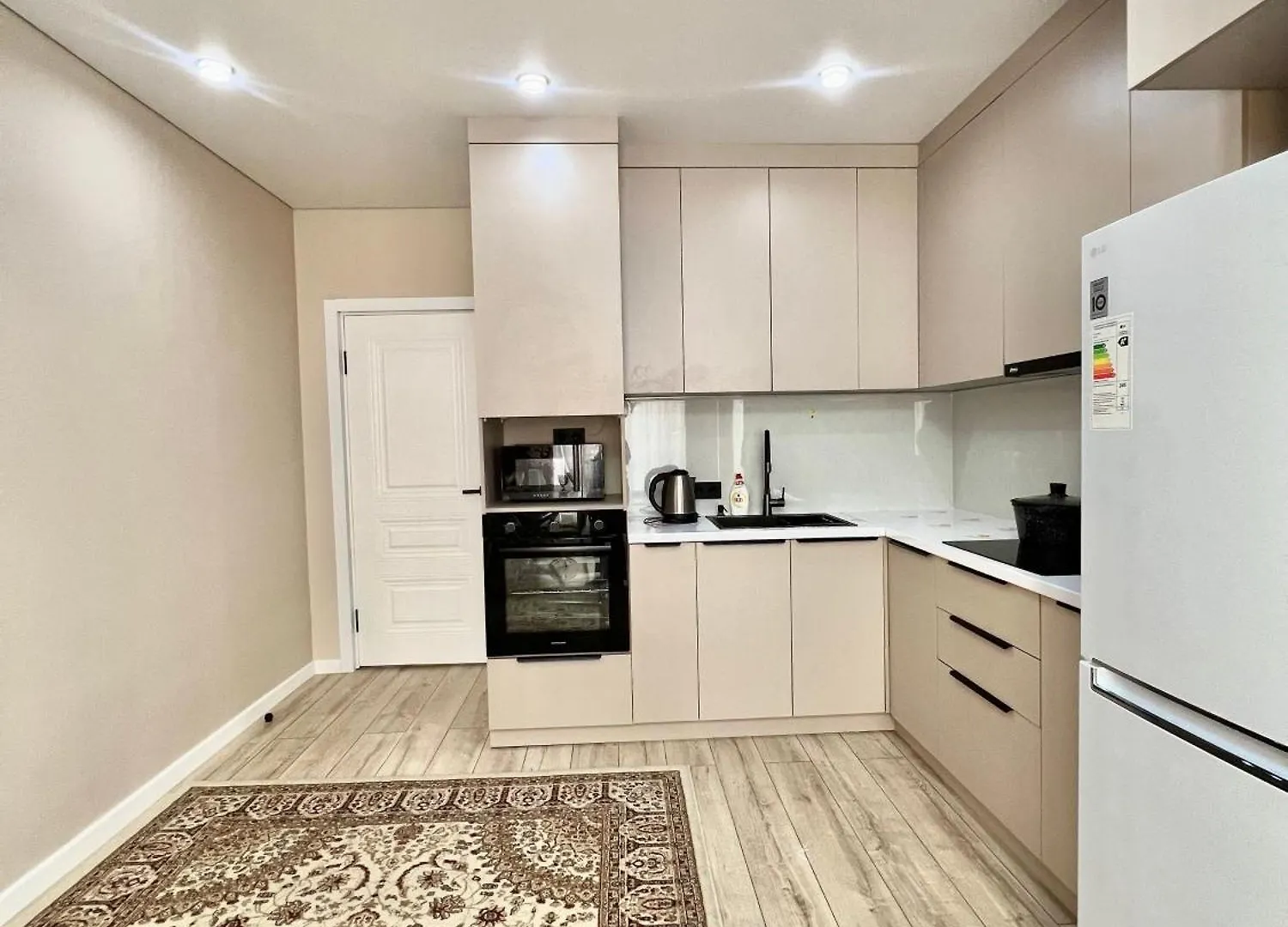 Апртамент В Грин Сити Almaty Apartment