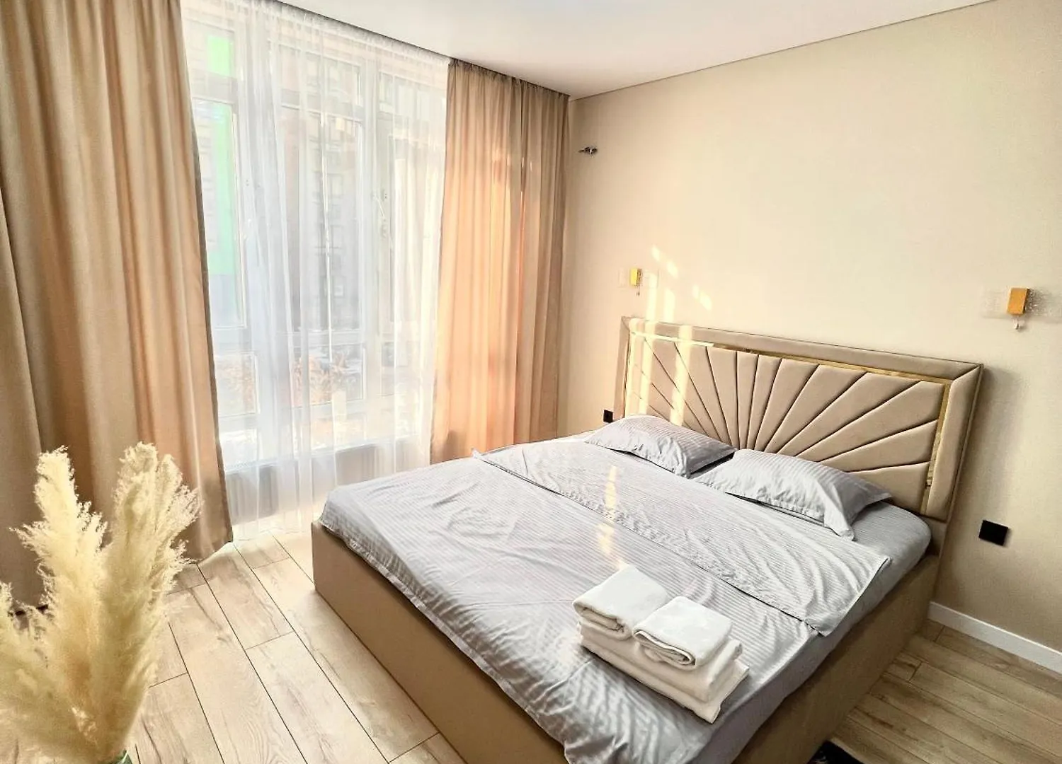 Апртамент В Грин Сити Almaty Kazakhstan